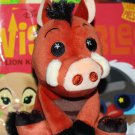 Disney Parks Wishables Plush Lion King Series Pumbaa Disney Parks Wishables Plush Lion King Series Pumbaa