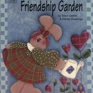 Friendship Garden Booklet 1997 - 17 Projects to Make from Wood and Paint
