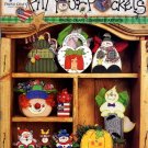 Provo Craft Fill Your Pockets Booklet 1998 - 48 Projects to Make from Wood and Paint