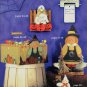 Miller Woodcrafts Laurie's Fall Sampler Booklet 1998 - 20 Projects to Make from Wood and Paint