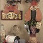Pretty Primitives Forever Booklet 1998 - 17 Projects to Make from Wood and Paint