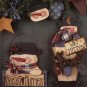 Pretty Primitives Forever Booklet 1998 - 17 Projects to Make from Wood and Paint