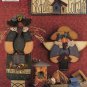 Pretty Primitives Forever Booklet 1998 - 17 Projects to Make from Wood and Paint
