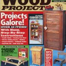 Easy-to-Build Wood Projects Magazine Summer 1995 - Over 40 Projects