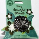 Disney Beautiful Florals Pin Cinderella Limited Edition 4000