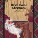 Sharon & Gayle Down Home Christmas Booklet 1997 - 26 Projects to Make from Wood and Paint