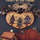 Heart of the Home Booklet 1998 - 23 Projects to Make from Wood and Paint