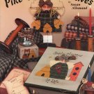 Pike Creek Primitives Booklet 1999 - 19 Projects to Make from Wood and Paint