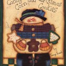 Candy Corn and Christmas Cookies Booklet 1999 - 15 Projects to Make from Wood and Paint