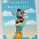 Disney Floating Down Main Street. U.S.A. Pinocchio Pin Limited Edition 4000 Disney Floating Down Main Street. U.S.A. Pinocchio Pin Limited Edition 4000