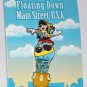 Disney Floating Down Main Street. U.S.A. Pinocchio Pin Limited Edition 4000