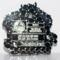 Disneyland Resort Space Mountain 45th Anniversary Pin Limited Edition 2000