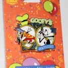 Disney Goofy's 90th Anniversary Pin Hawaiian Holiday Limited Release