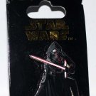 Disney Parks Star Wars The Force Awakens Kylo Ren with Lightsaber Pin