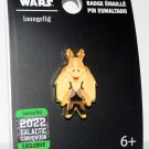 Loungefly Disney Star Wars Prequels Jar Jar Binks Pin Loungefly Disney Star Wars Prequels Jar Jar Binks Pin