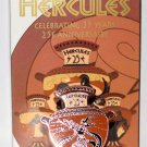 Disney Hercules 25th Anniversary Mystery Pin Collection Baby Hercules Holding Snakes Limited Release Disney Hercules 25th Anniversary Mystery Pin Collection Baby Hercules Holding Snakes Limited Release
