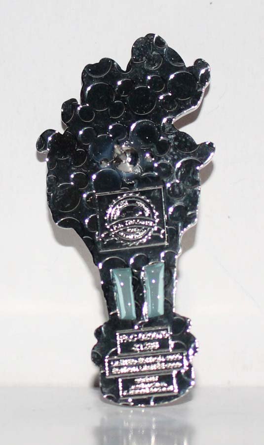 Disney Floating Down Main Street Pin Chip and Dale Limited Edition 4000