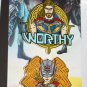 Disney Marvel Thor Love and Thunder 2-Pin Set Worthy and Mighty Limited Release