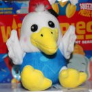 Disney Parks Wishables Plush Dumbo the Flying Elephant Series Stork Disney Parks Wishables Plush Dumbo the Flying Elephant Series Stork