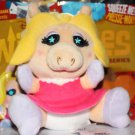 Disney Parks Wishable Plush Muppet Vision 3D Series Miss Piggy