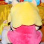 Disney Parks Wishable Plush Muppet Vision 3D Series Miss Piggy
