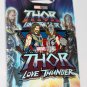 Disney Marvel Thor Love and Thunder Pin Thor and Mighty Thor Limited Release