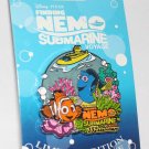 Disneyland Resort Finding Nemo Submarine Voyage 15th Anniversary Pin Limited Edition 2000