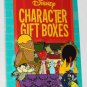 Disneyland Resort Character Gift Boxes 2-Pin Set Princess and the Frog Limited Edition 2250
