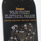 Disneyland Resort Main Street Electrical Parade Anniversary Pin Limited Edition 5000