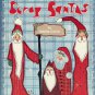 Scrap Santas Curranaments Book 2 1996 - Patterns and Ideas for Making Santas from Wood to Paint