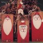 Scrap Santas Curranaments Book 2 1996 - Patterns and Ideas for Making Santas from Wood to Paint