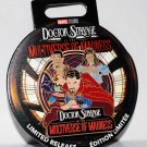 Disney Doctor Strange in the Multiverse of Madness Characters Pin Limited Release Disney Doctor Strange in the Multiverse of Madness Characters Pin Limited Release