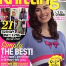 U.K. Simply Knitting Magazine #94 June 2012 Alan Dart's Magic Troll, Free Stitch Markers U.K. Simply Knitting Magazine #94 June 2012 Alan Dart's Magic Troll, Free Stitch Markers