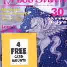U.K. Cross Stitch Magazine February 1996 - 30 Designs Plus Free Card Mounts