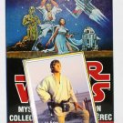 Disney Star Wars Trading Card Mystery Pin Luke Skywalker Limited Release
