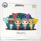 Disney Funko Pop! Dapper Dans Main Street U.S.A. Jumbo Pin Limited Release Disney Funko Pop! Dapper Dans Main Street U.S.A. Jumbo Pin Limited Release