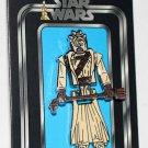 Disney Star Wars Retro Action Figure Pin Articulated Tusken Raider Limited Release Disney Star Wars Retro Action Figure Pin Articulated Tusken Raider Limited Release