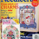 U.K. Needlecraft Magazine #78 October 1997 - 19 Projects Plus 2 Free Gifts