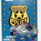 Disney Zootopia ZPD Officer Character Badge Mystery Pin Chief Bogo Disney Zootopia ZPD Officer Character Badge Mystery Pin Chief Bogo