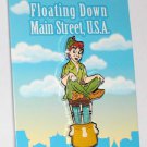 Disney Floating Down Main Street Pin Peter Pan Limited Edition 4000 Disney Floating Down Main Street Pin Peter Pan Limited Edition 4000