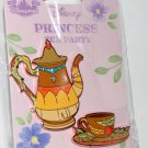 Disney Princess Tea Party 2-Pin Set Pocahontas Limited Edition 4000 Disney Princess Tea Party 2-Pin Set Pocahontas Limited Edition 4000