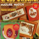 U.K. Cross Stitcher Magazine #36 November 1995 - 34 Designs Plus Free Kit