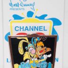 Disneyland Resort Channel 28 Mystery Pin Bonkers TV Set Limited Edition 400 Disneyland Resort Channel 28 Mystery Pin Bonkers TV Set Limited Edition 400