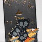 Loungefly Disney Princess Sidekick Dessert Blind Box Pin Brave Bears with Pies