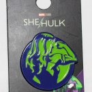 Disney Marvel She-Hulk Logo Pin Disney Marvel She-Hulk Logo Pin
