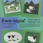 U.K. Needlework Magazine March 1996 - 26 Projects Plus Free Card Mounts