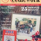 U.K. Needlework Magazine June 1994 - 25 Projects Plus Free Bead Pack U.K. Needlework Magazine June 1994 - 25 Projects Plus Free Bead Pack