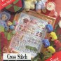 U.K. Needlework Magazine June 1994 - 25 Projects Plus Free Bead Pack
