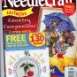U.K. Needlecraft Magazine #77 September 1997 - 18 Projects Plus Free Cross Stitch Kit