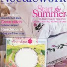 U.K. Needlework Magazine Issue 57 June 1997 - 16 Porjects Plus Free Kit
